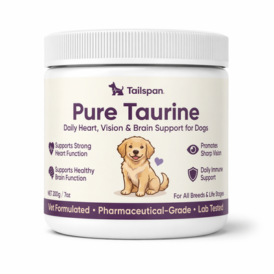 Tailspan | Pure Taurine 1 Tub